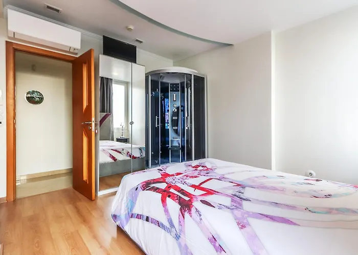 Hi71 Vendégház Lisboa